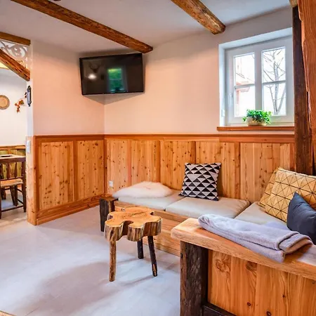 Eggert's Zum Apfelgarten Apartment *