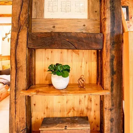 Appartamento Eggert's Zum Apfelgarten Ilsenburg