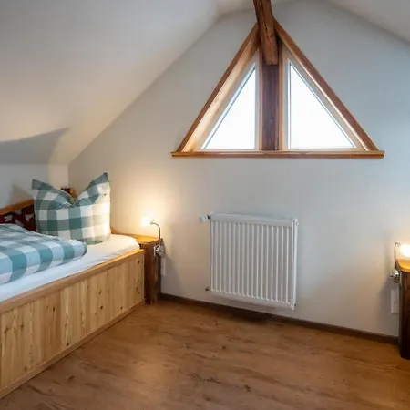 Appartamento Eggert's Zum Apfelgarten Ilsenburg