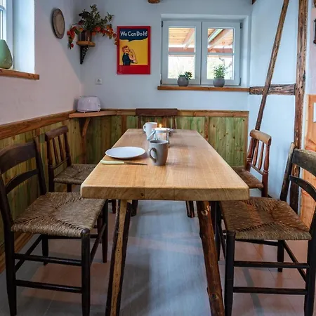 Apartment Eggert's Zum Apfelgarten *