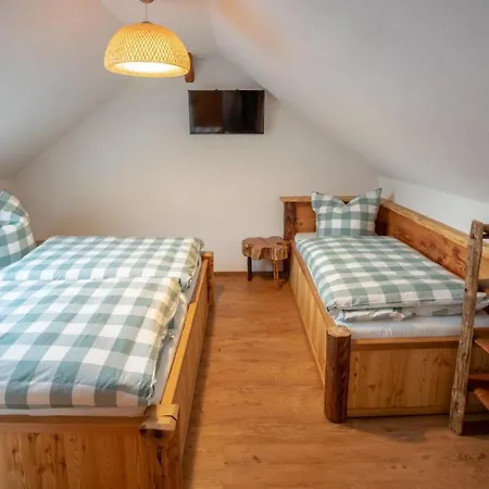 Eggert's Zum Apfelgarten Apartment *