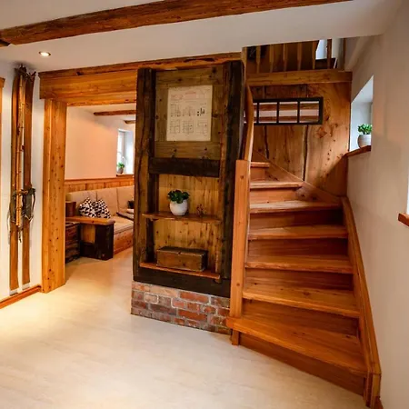 Appartement Eggert's Zum Apfelgarten