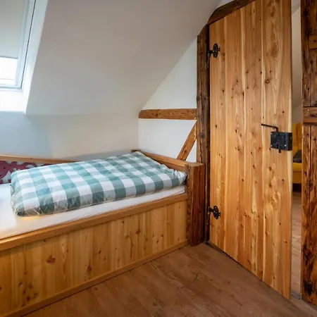 Appartamento Eggert's Zum Apfelgarten Ilsenburg