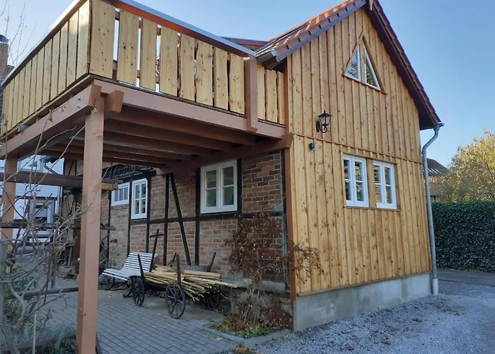 Eggert's Zum Apfelgarten Ilsenburg