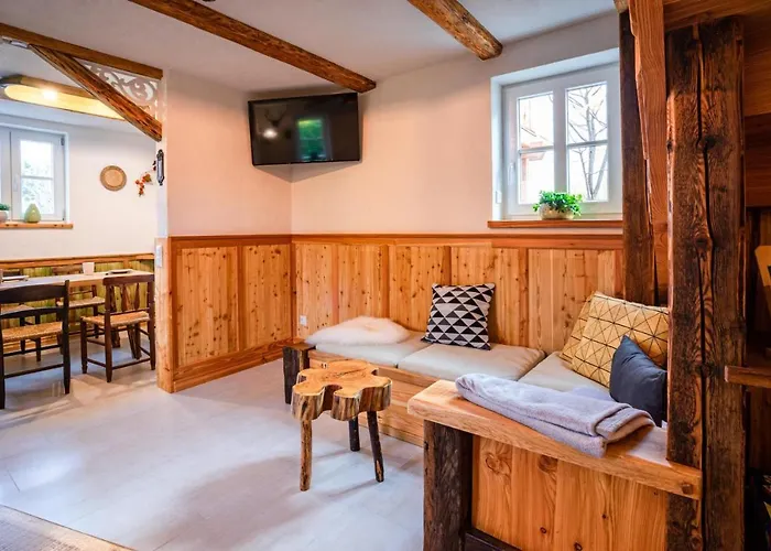 Eggert's Zum Apfelgarten Apartamento *