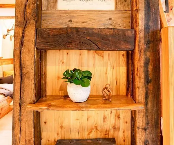 Apartamento Eggert's Zum Apfelgarten Ilsenburg