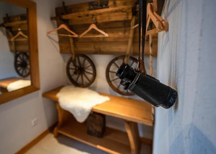 Eggert's Zum Apfelgarten Apartamento Ilsenburg