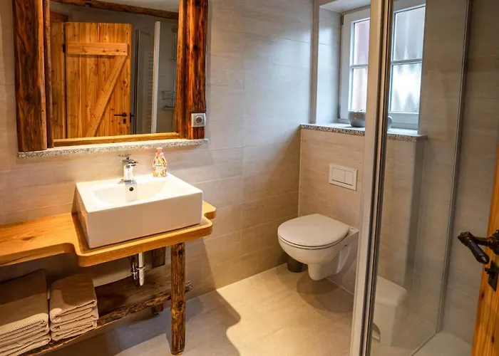 Eggert's Zum Apfelgarten Apartamento *