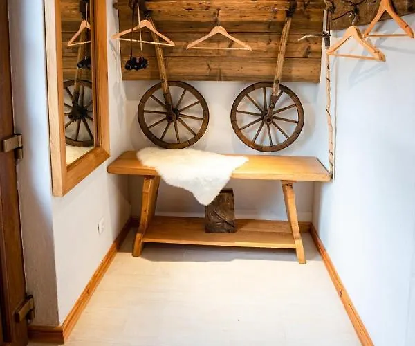 Apartamento Eggert's Zum Apfelgarten *