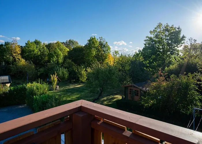 Apartamento Eggert's Zum Apfelgarten