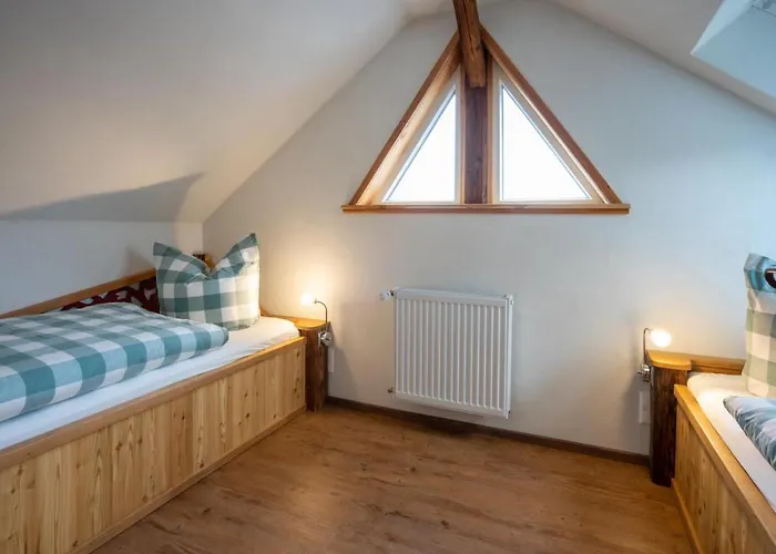 Apartamento Eggert's Zum Apfelgarten Ilsenburg