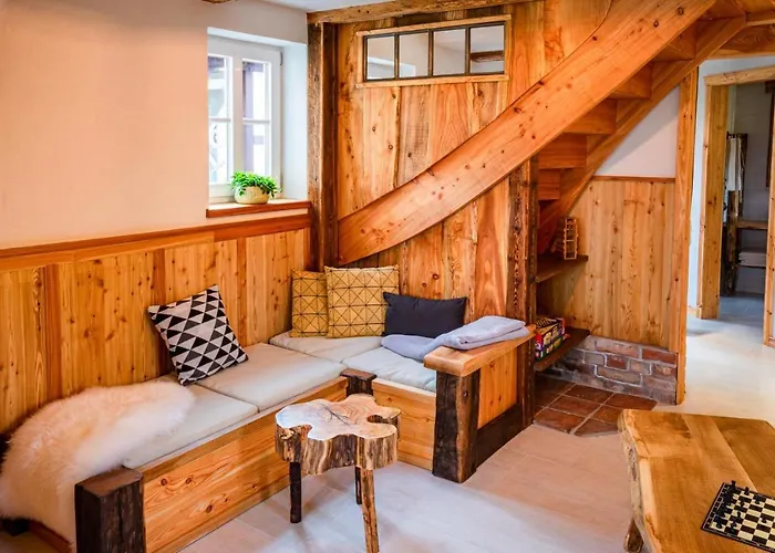 Eggert's Zum Apfelgarten Apartamento Ilsenburg