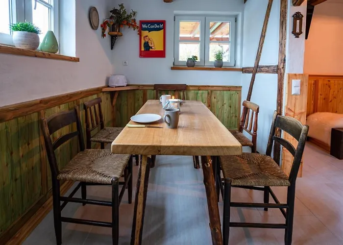 Apartamento Eggert's Zum Apfelgarten *