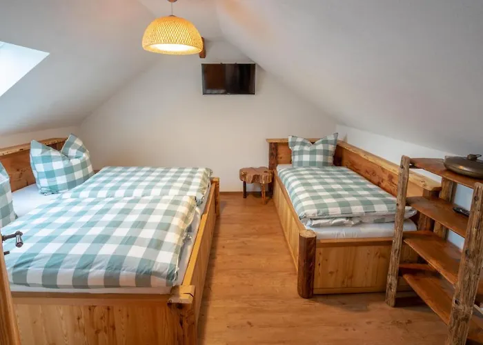 Eggert's Zum Apfelgarten Apartamento *