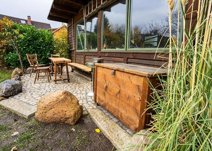 Apartamento Eggert's Zum Apfelgarten Ilsenburg