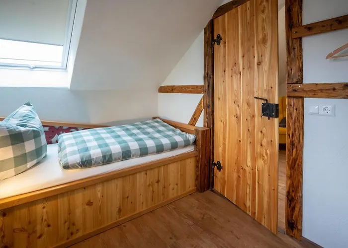 Apartamento Eggert's Zum Apfelgarten Ilsenburg